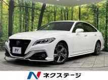 2020 Toyota Crown Hybrid