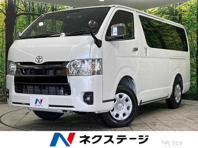 2026 Toyota Hiace Van