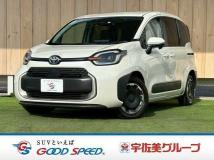 2022 Toyota Sienta