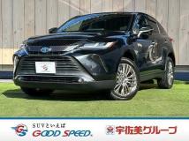 2020 Toyota Harrier Hybrid