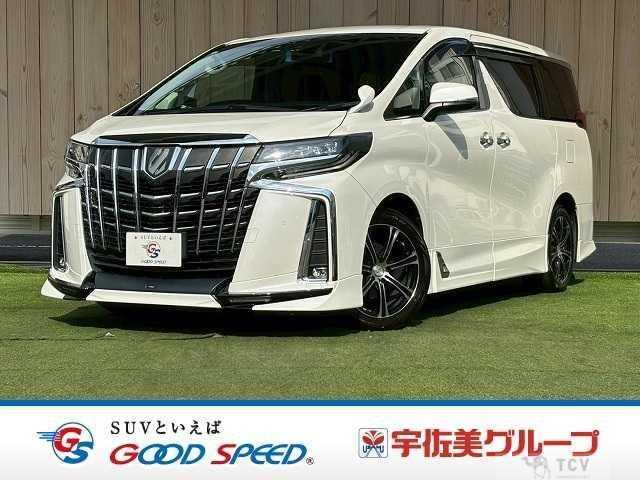 2019 Toyota Alphard G