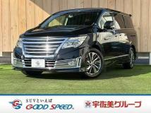 2019 Nissan Elgrand