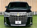 2020 Toyota Alphard Hybrid