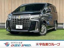 2020 Toyota Alphard Hybrid