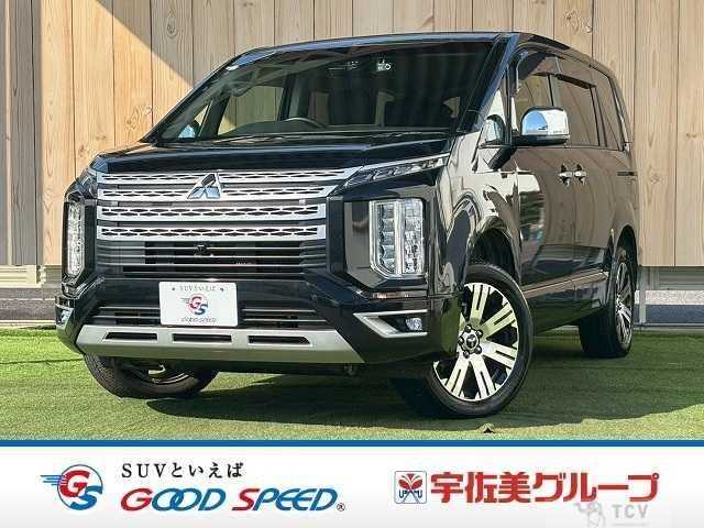 2024 Mitsubishi Delica D5