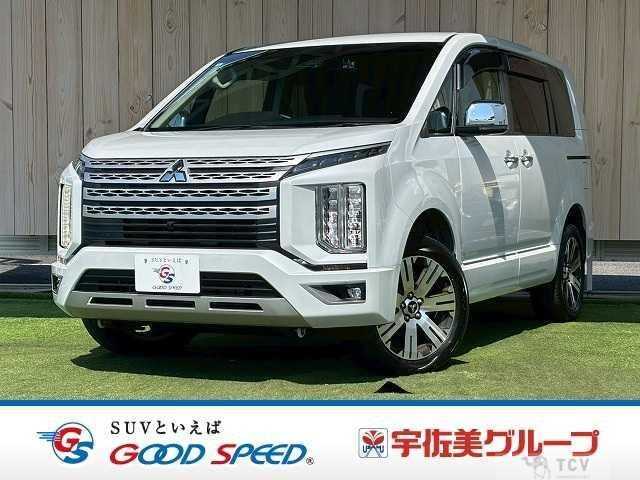 2024 Mitsubishi Delica D5