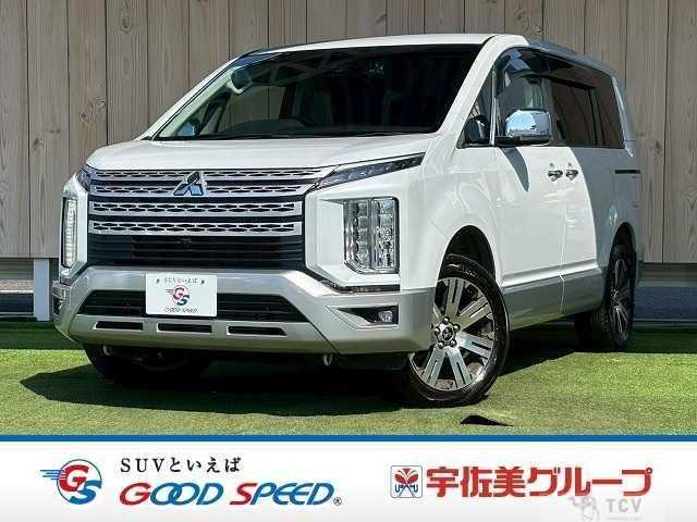 2024 Mitsubishi Delica D5