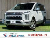 2024 Mitsubishi Delica D5