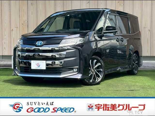2023 Toyota Noah