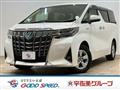 2018 Toyota Alphard Hybrid