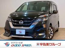 2016 Nissan Serena