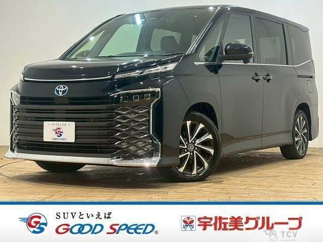 2022 Toyota Voxy