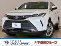 2023 Toyota Harrier Hybrid