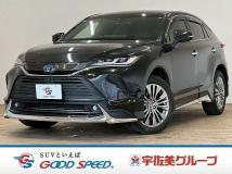 2020 Toyota Harrier Hybrid