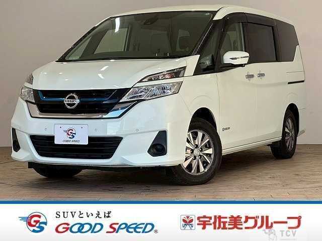 2018 Nissan Serena