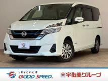2018 Nissan Serena