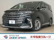 2024 Toyota Alphard G