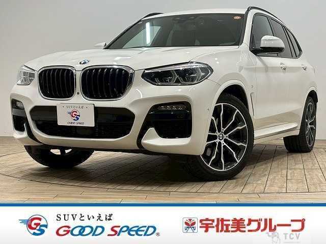 2021 BMW X3
