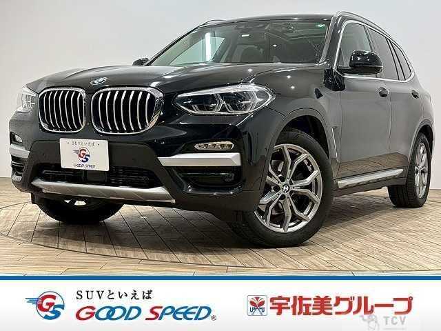 2019 BMW X3