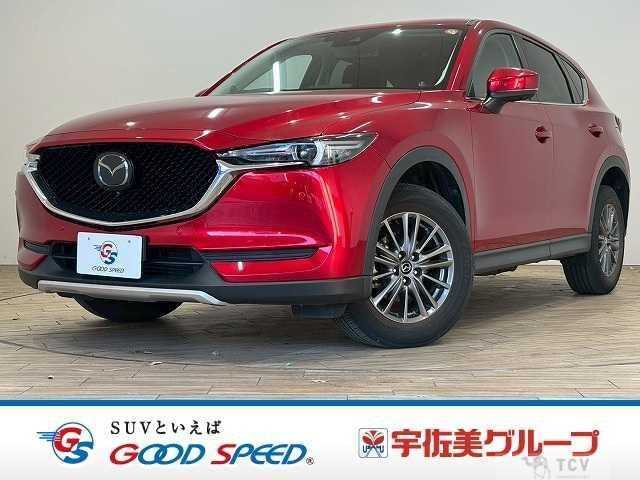 2021 Mazda CX-5