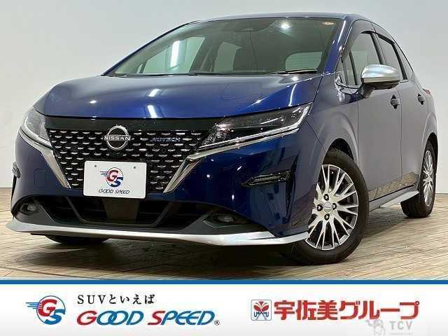 2021 Nissan Note