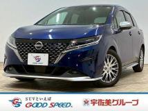 2021 Nissan Note