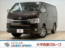2019 Toyota Hiace Van