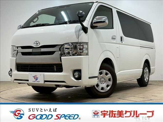 2020 Toyota Hiace Van