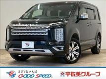 2024 Mitsubishi Delica D5