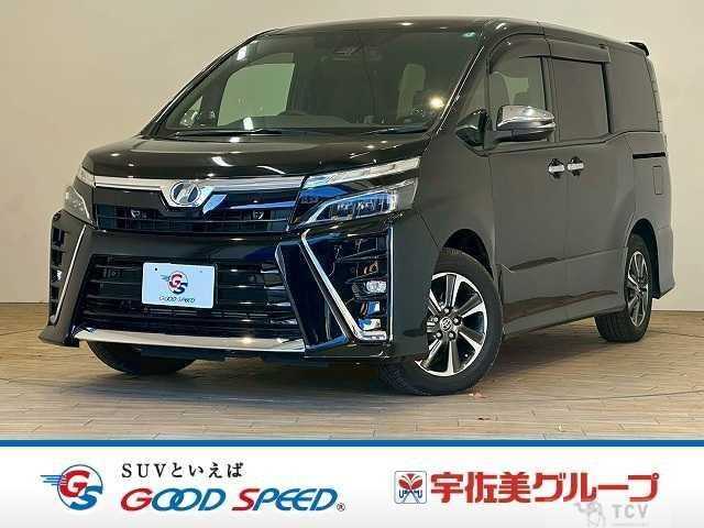 2019 Toyota Voxy