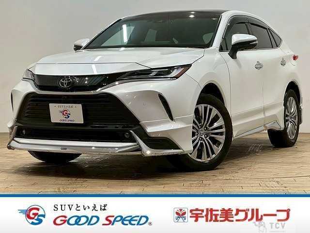 2024 Toyota Harrier