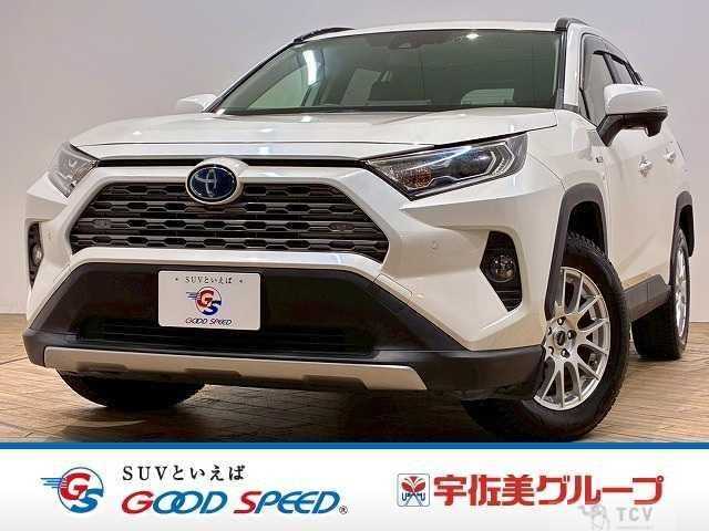 2019 Toyota RAV4