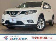 2014 Nissan X-Trail