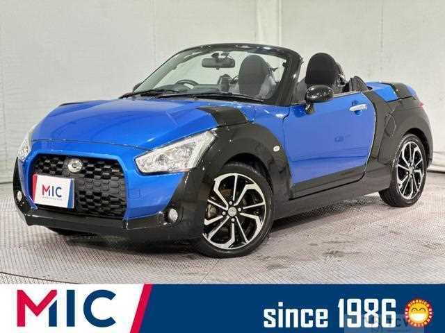 2015 Daihatsu Copen