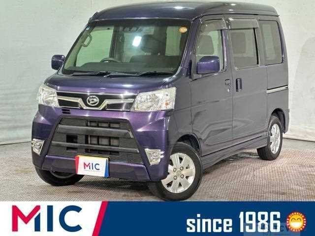 2018 Daihatsu Atrai Wagon