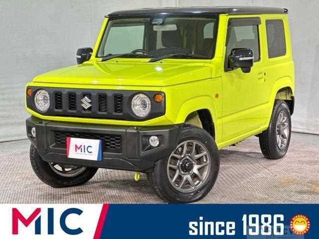 2018 Suzuki Jimny