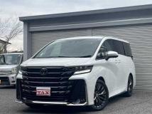 2024 Toyota Vellfire