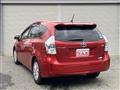 2012 Toyota PRIUS α