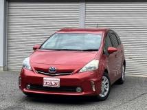 2012 Toyota PRIUS α