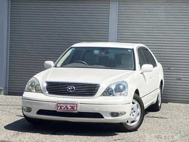 2003 Toyota Celsior