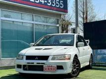 2001 Mitsubishi Lancer