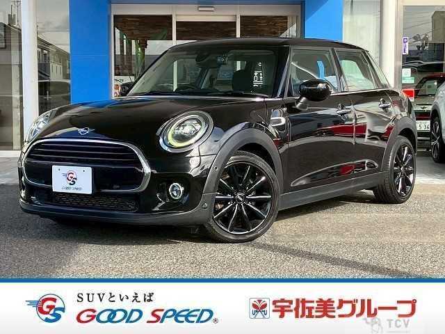 2020 BMW MINI