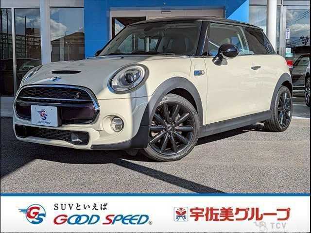 2018 BMW MINI