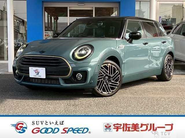 2022 BMW MINI