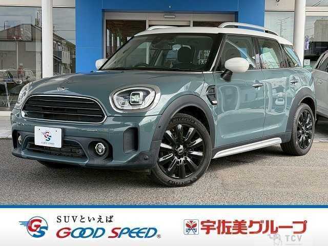 2020 BMW MINI
