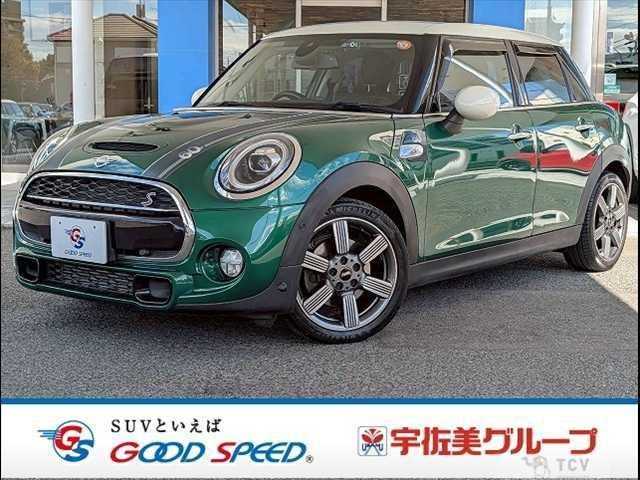 2019 BMW MINI