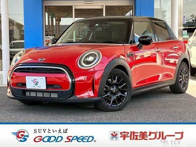 2023 BMW MINI