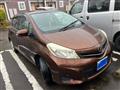 2011 Toyota Vitz
