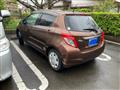 2011 Toyota Vitz