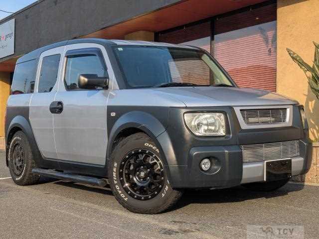 2003 Honda Element
